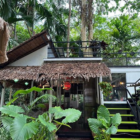 Nua Tone Resort Bang Tao & Cafe Ngoại thất bức ảnh