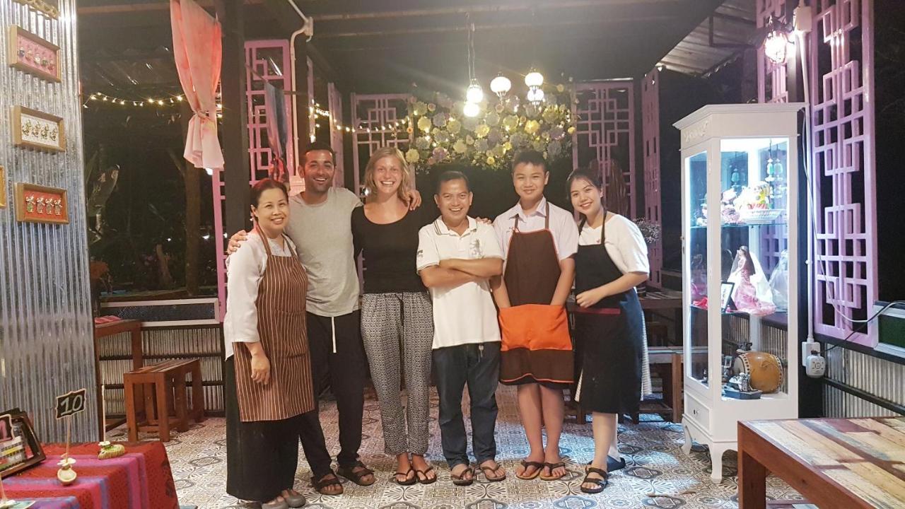 Nua Tone Resort Bang Tao & Cafe Ngoại thất bức ảnh