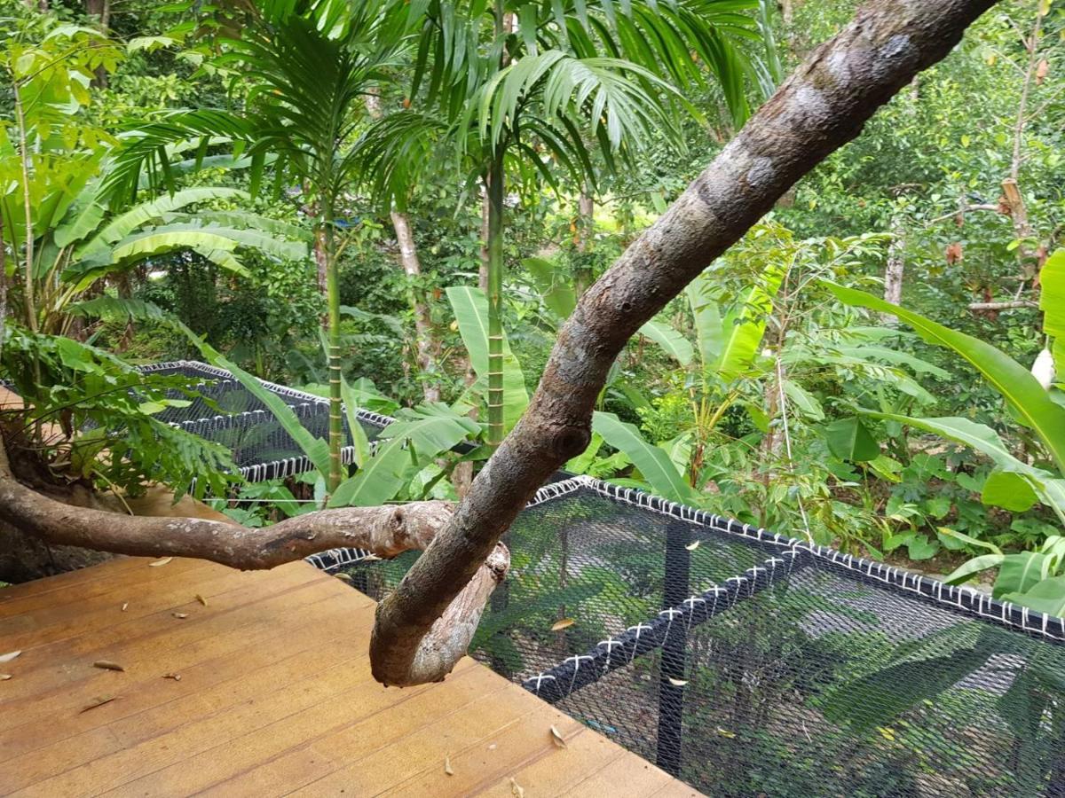 Nua Tone Resort Bang Tao & Cafe Ngoại thất bức ảnh