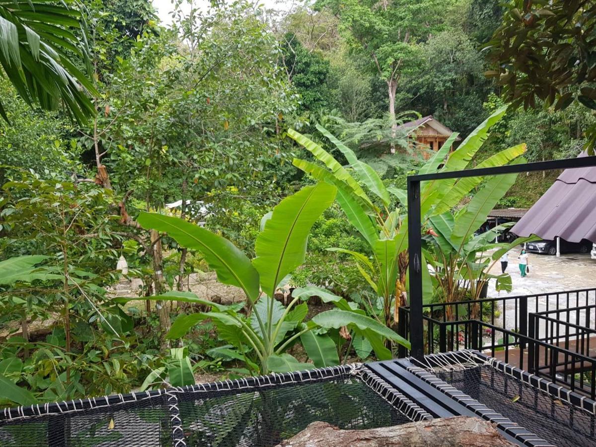 Nua Tone Resort Bang Tao & Cafe Ngoại thất bức ảnh