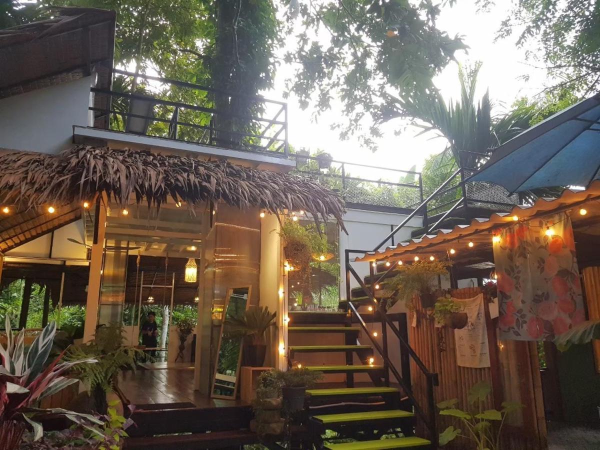 Nua Tone Resort Bang Tao & Cafe Ngoại thất bức ảnh