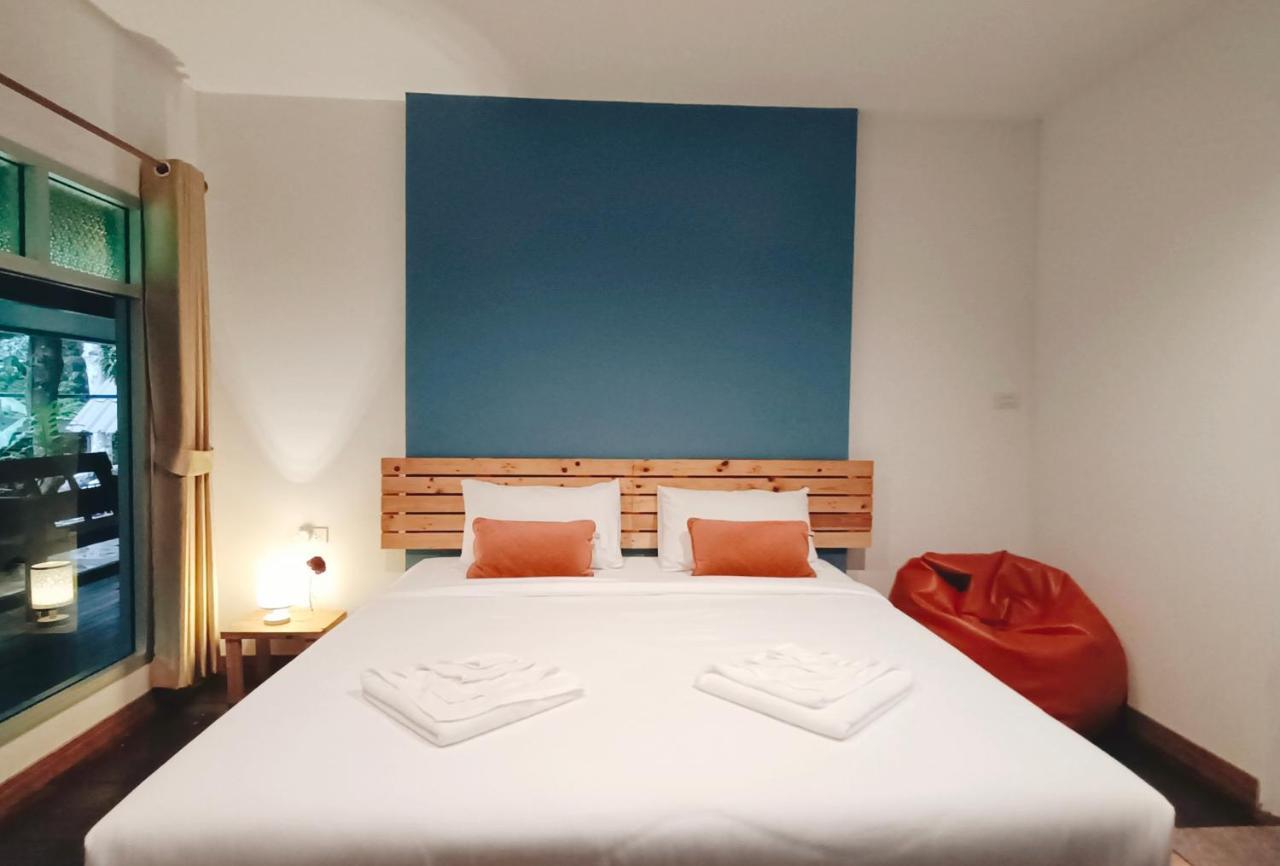 Nua Tone Resort Bang Tao & Cafe Ngoại thất bức ảnh