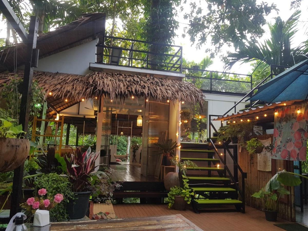 Nua Tone Resort Bang Tao & Cafe Ngoại thất bức ảnh