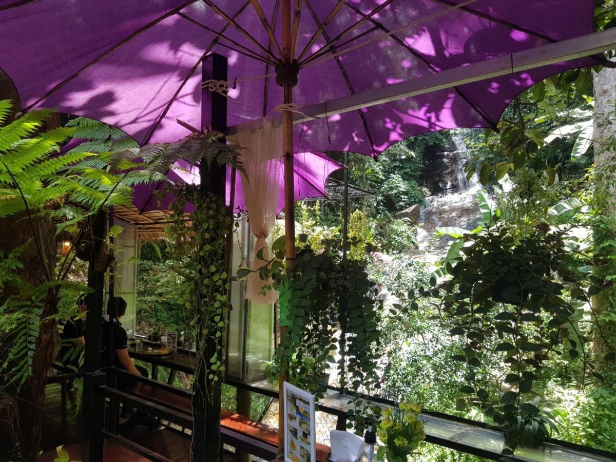 Nua Tone Resort Bang Tao & Cafe Ngoại thất bức ảnh