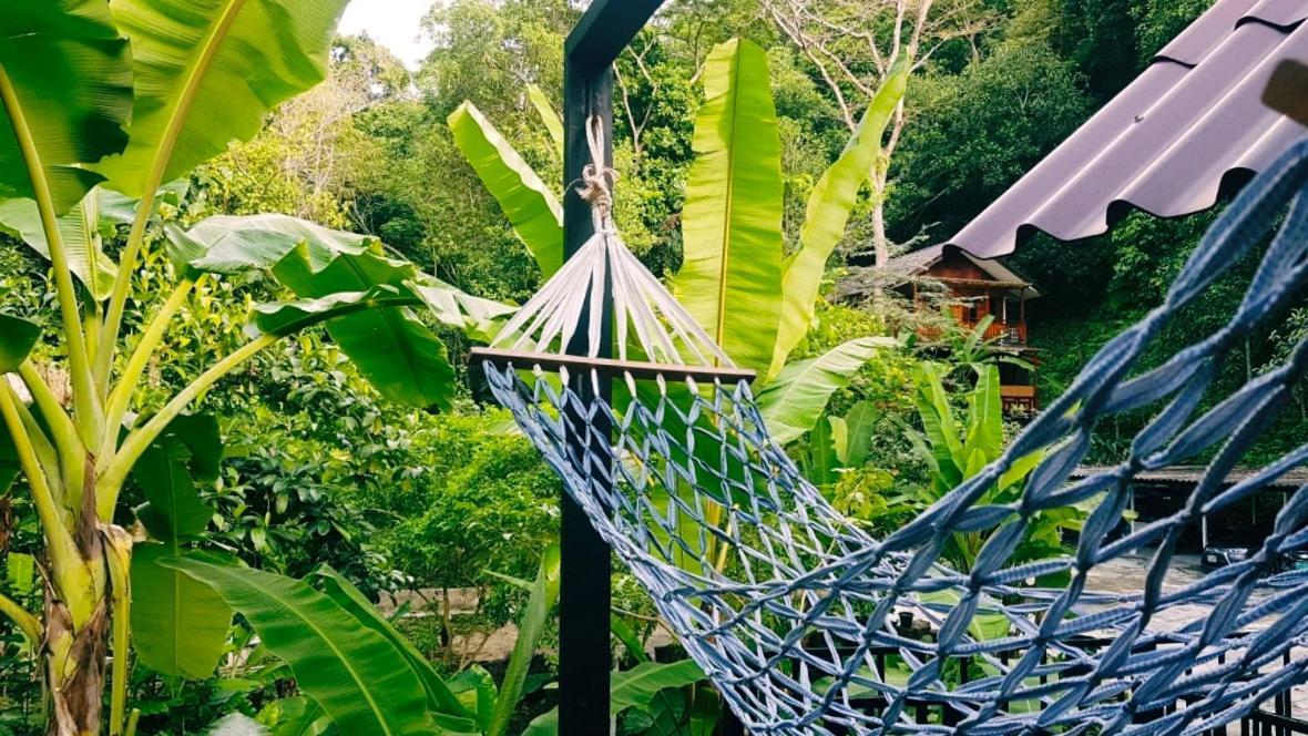Nua Tone Resort Bang Tao & Cafe Ngoại thất bức ảnh