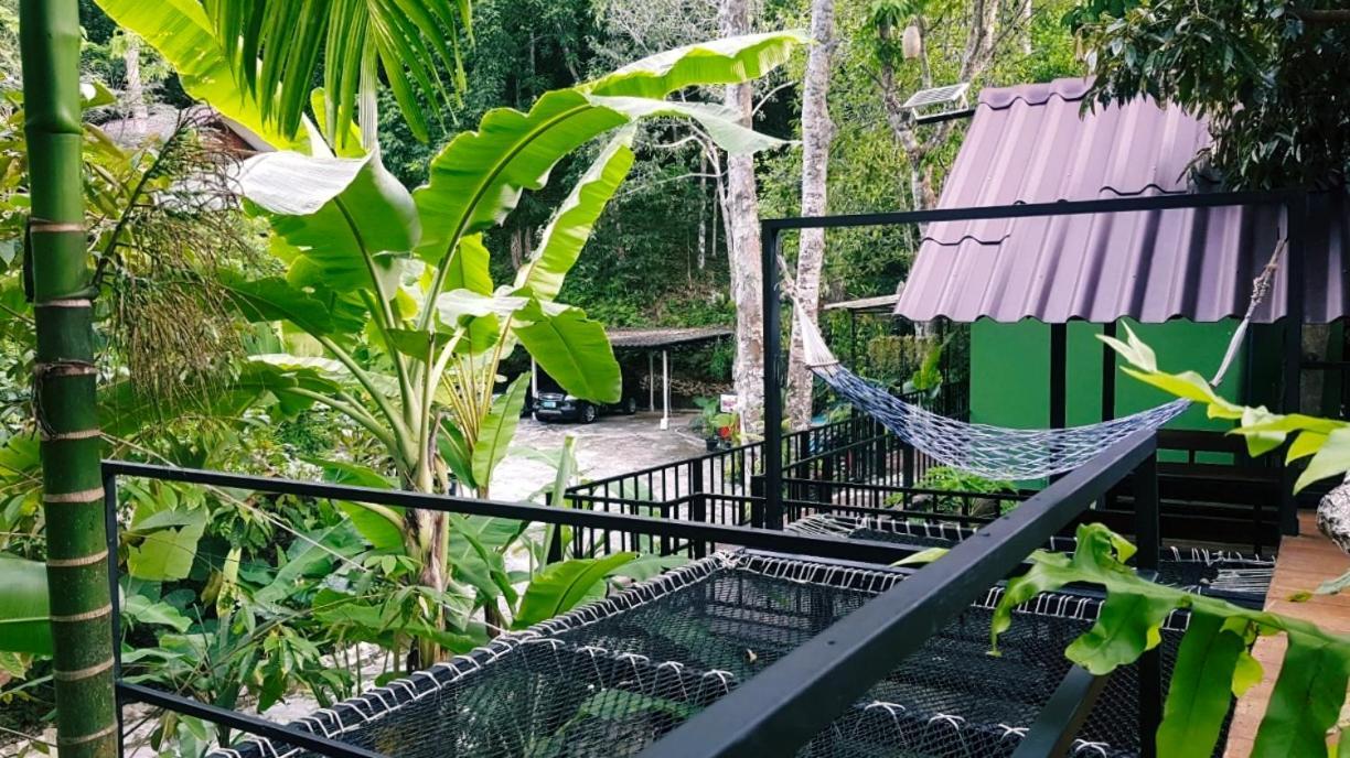 Nua Tone Resort Bang Tao & Cafe Ngoại thất bức ảnh