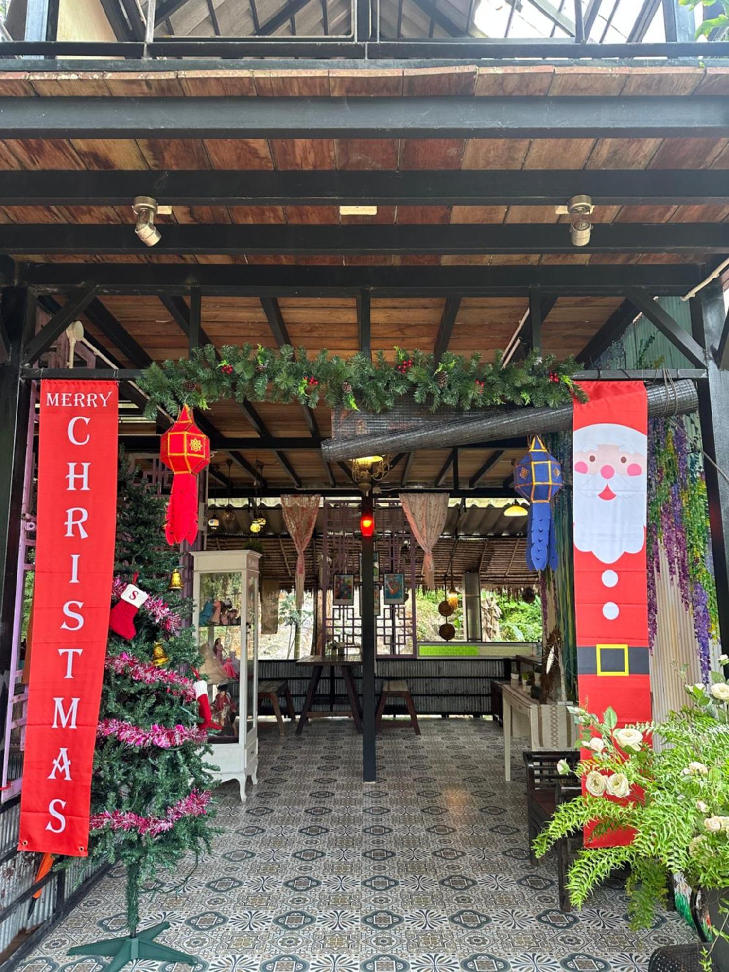 Nua Tone Resort Bang Tao & Cafe Ngoại thất bức ảnh