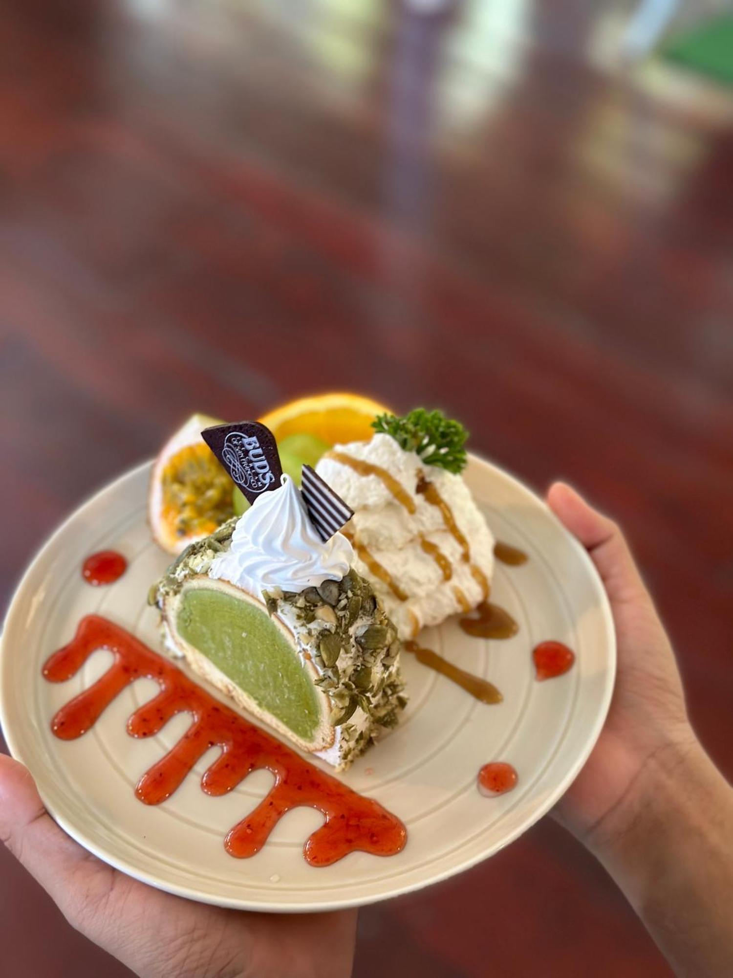 Nua Tone Resort Bang Tao & Cafe Ngoại thất bức ảnh