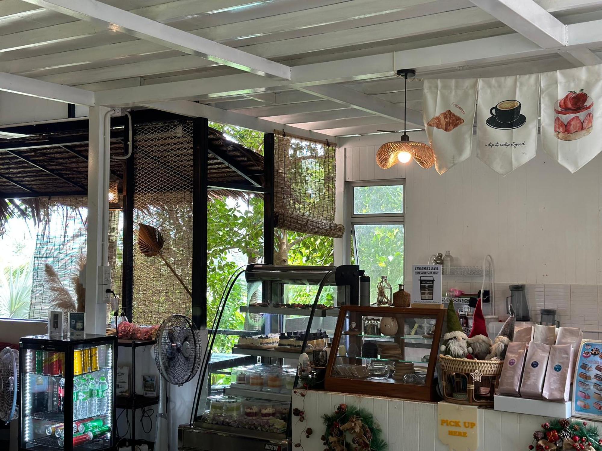 Nua Tone Resort Bang Tao & Cafe Ngoại thất bức ảnh