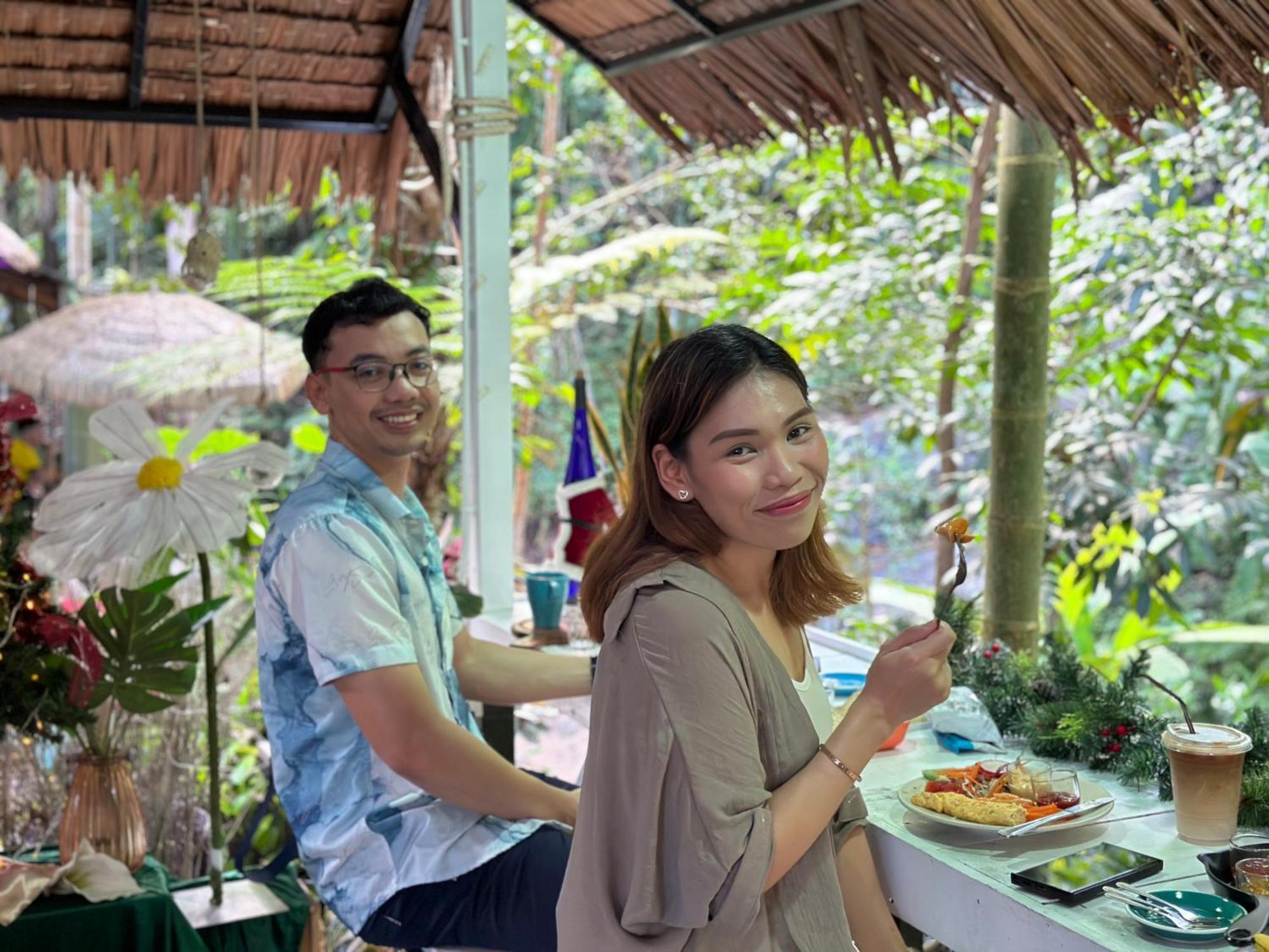 Nua Tone Resort Bang Tao & Cafe Ngoại thất bức ảnh