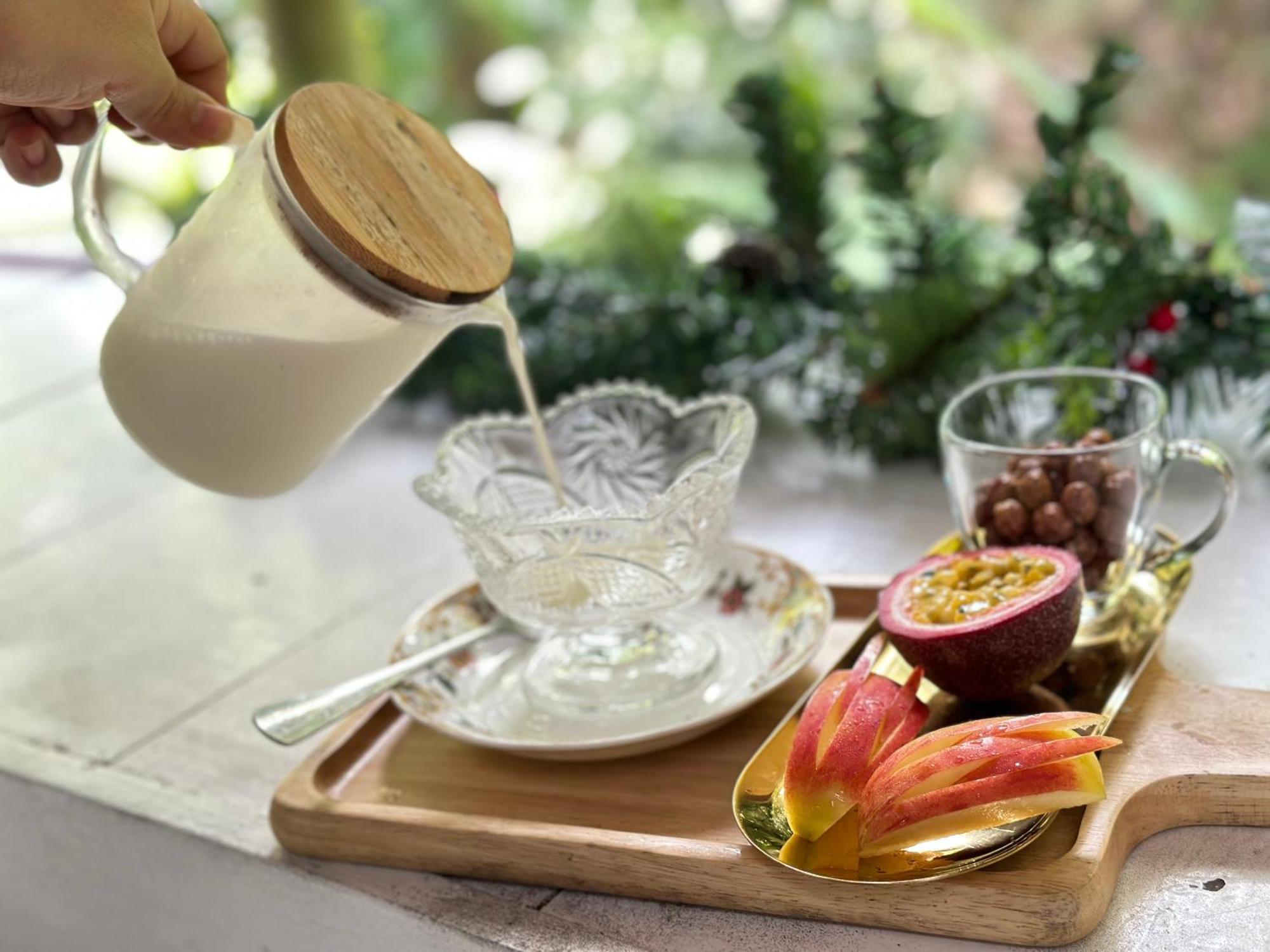 Nua Tone Resort Bang Tao & Cafe Ngoại thất bức ảnh