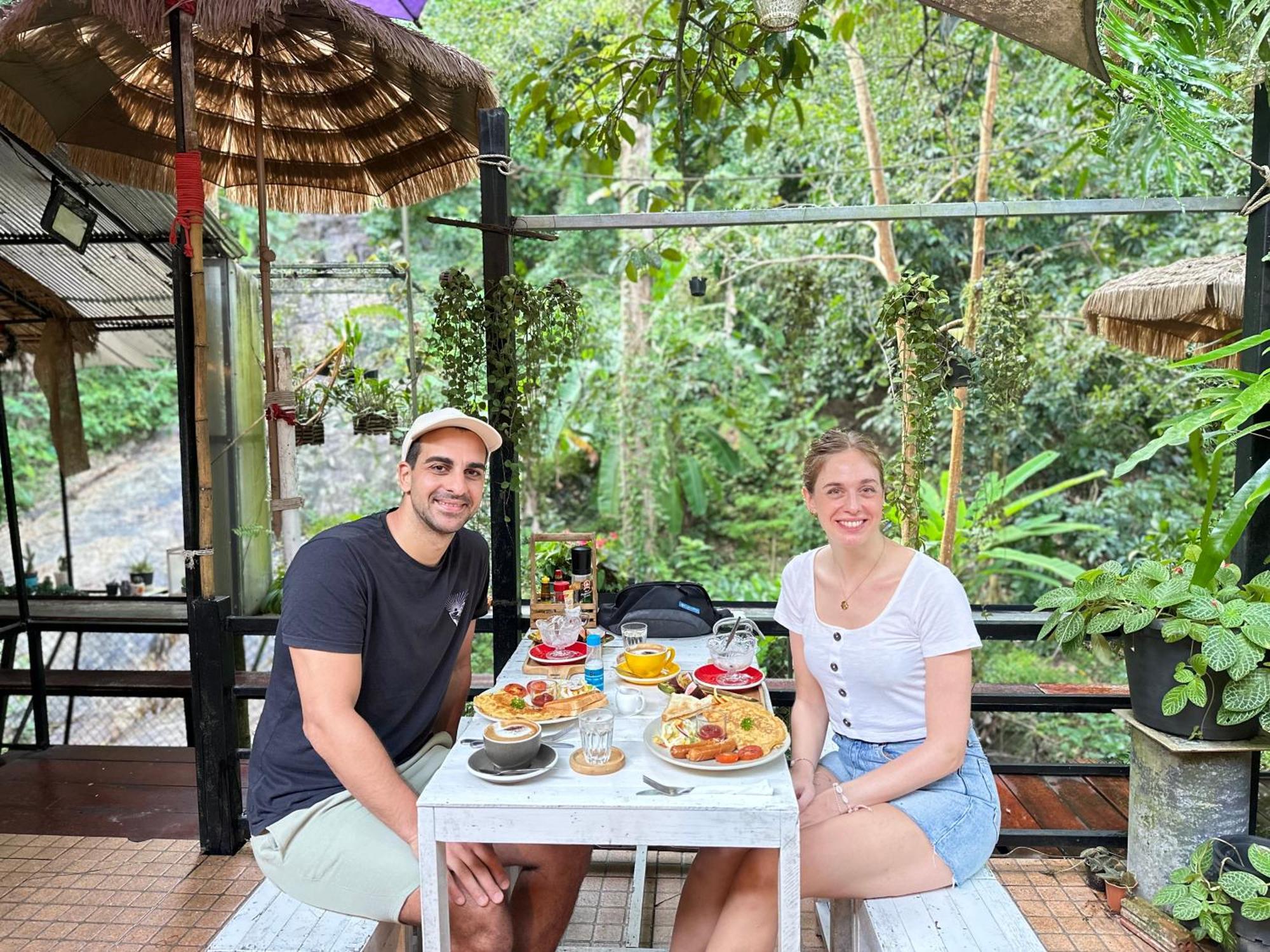 Nua Tone Resort Bang Tao & Cafe Ngoại thất bức ảnh