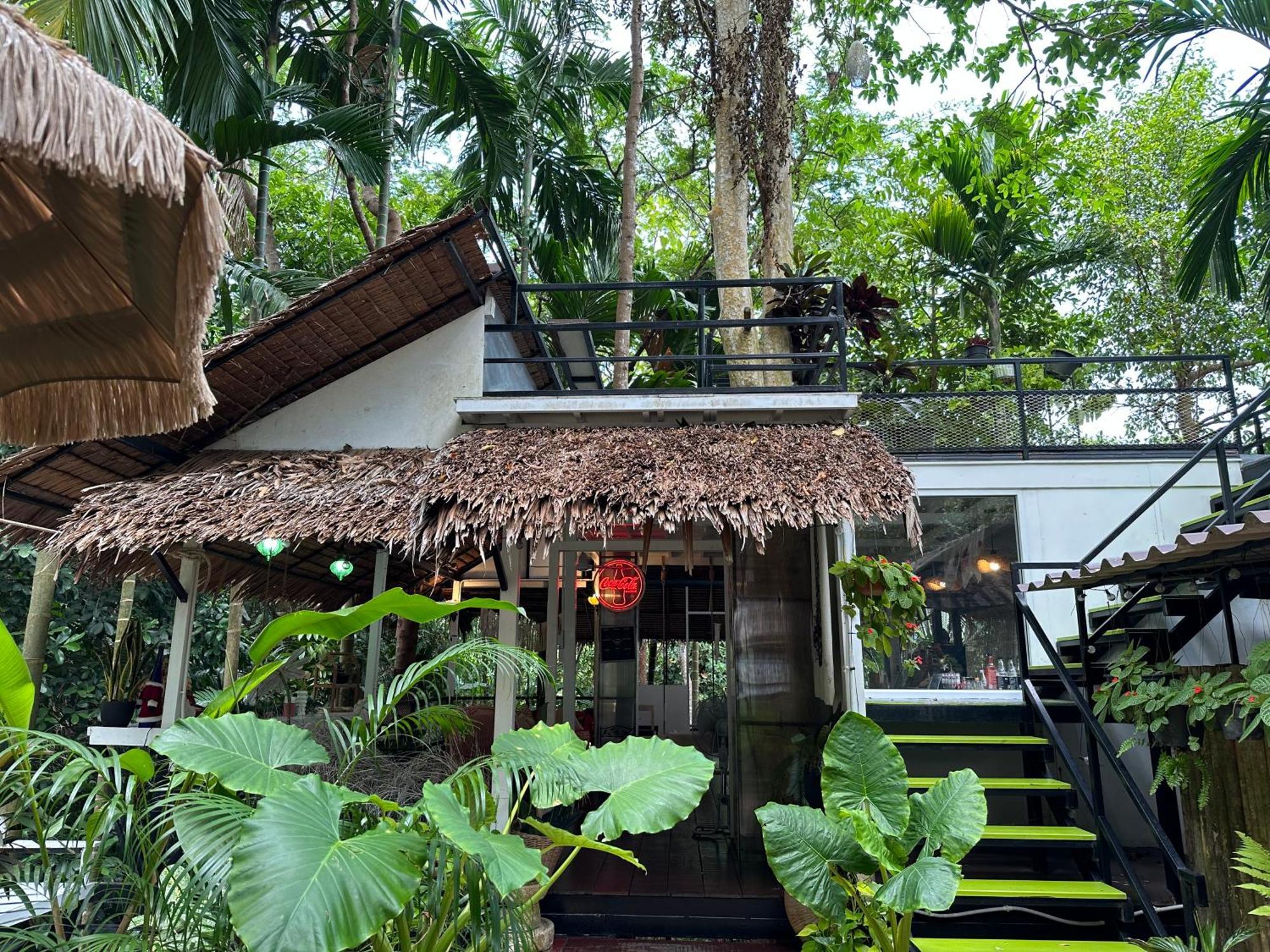 Nua Tone Resort Bang Tao & Cafe Ngoại thất bức ảnh